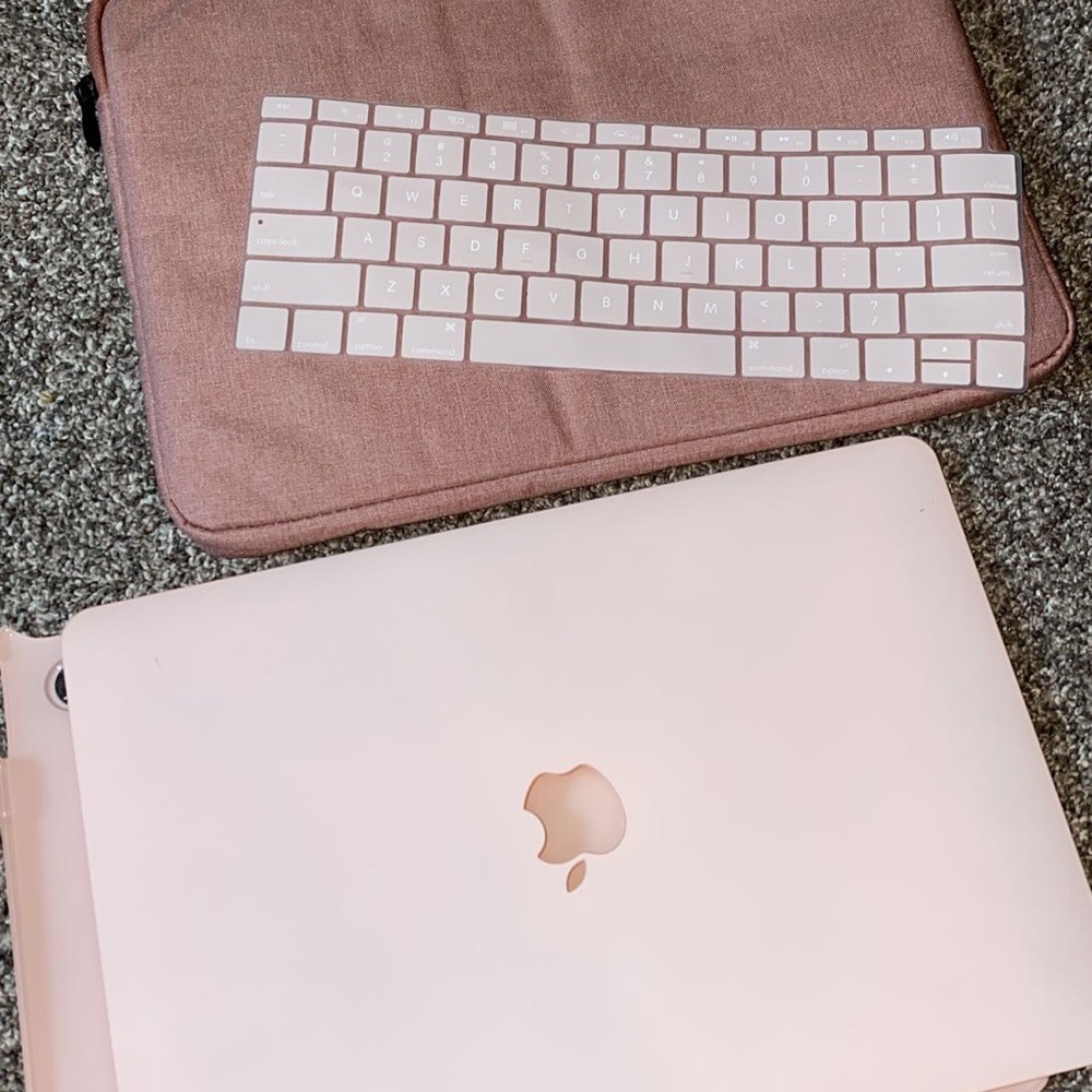 13inch Macbook Air cover, case & key board cover